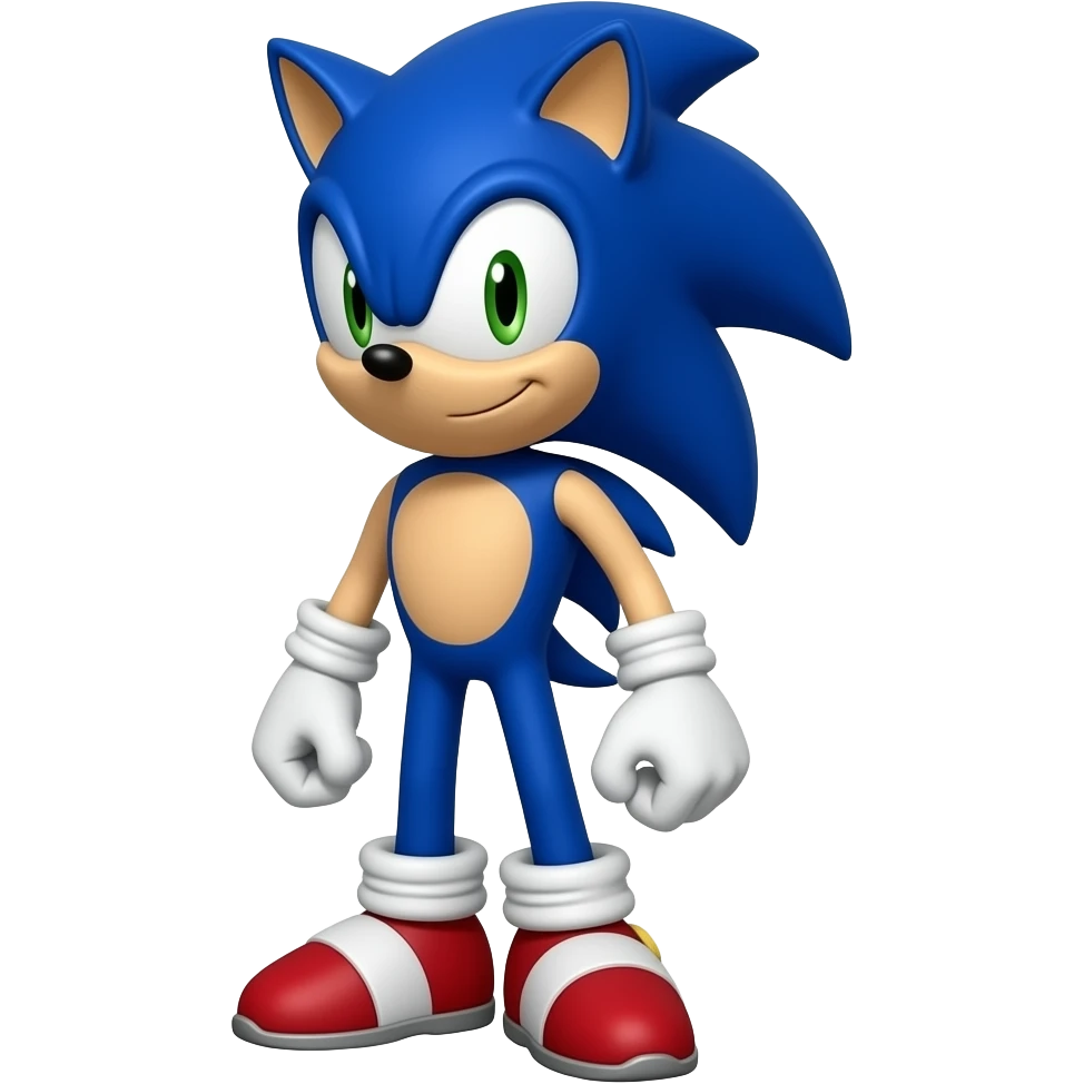 Sonic emoji