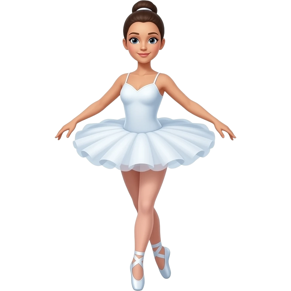 Ballet emoji