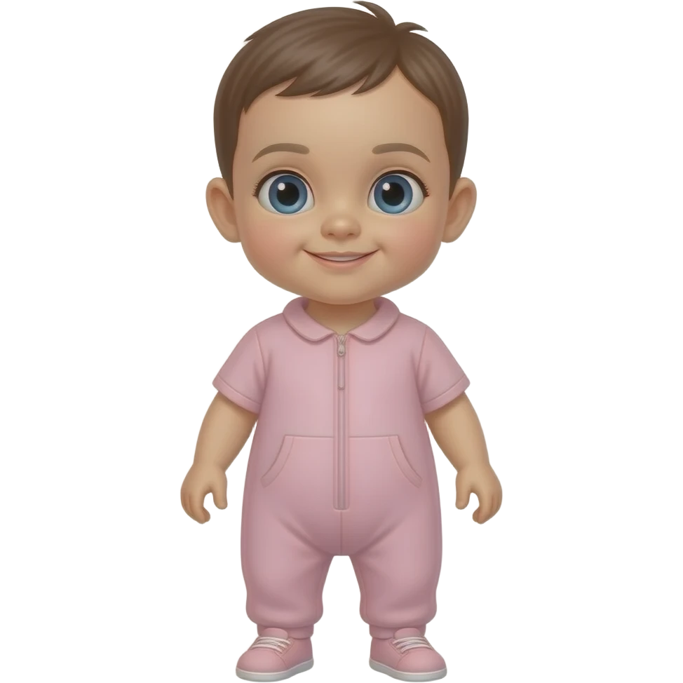 baby pink emoji