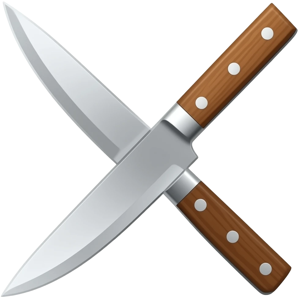 Cuchillo emoji