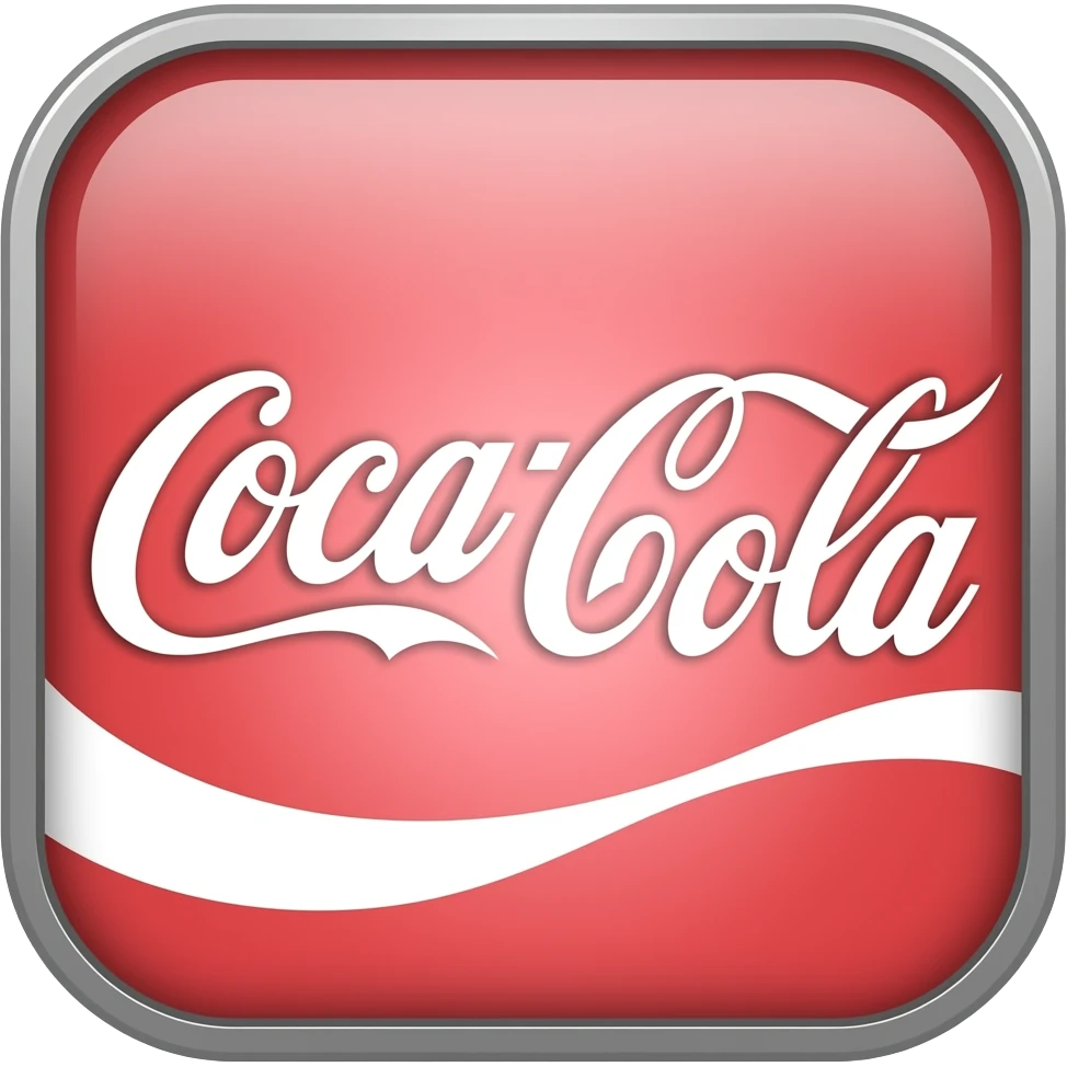 white cola no brand emoji