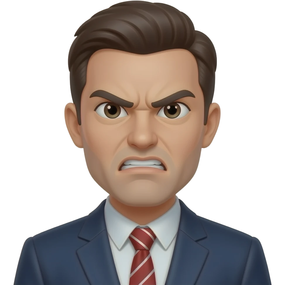 porca puttana emoji