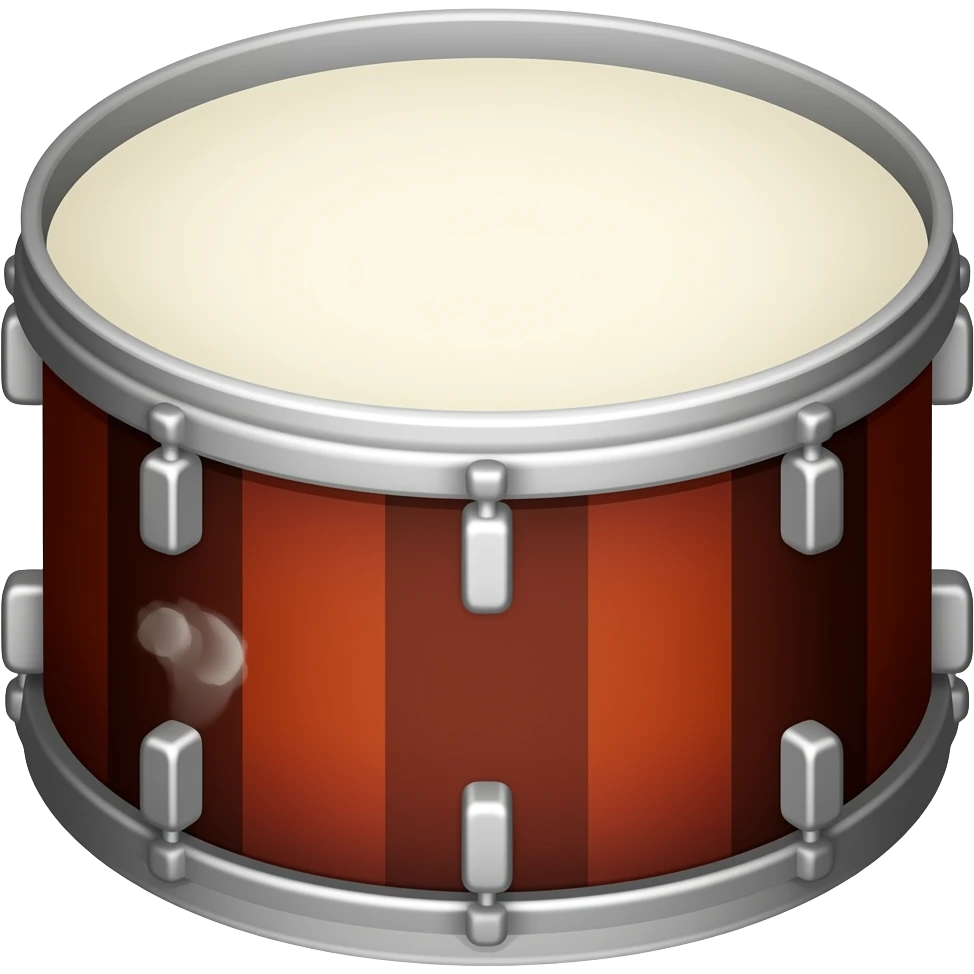 drum emoji