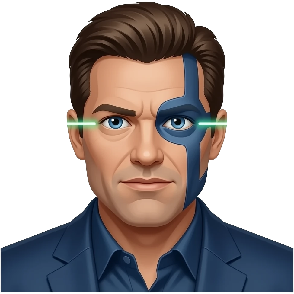 Cyclops Scott Summers laser emoji