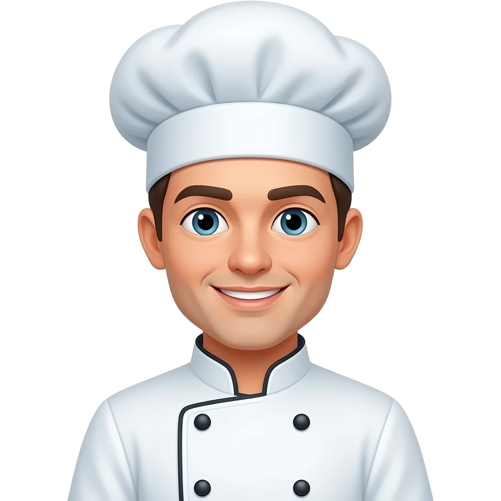 chef emoji