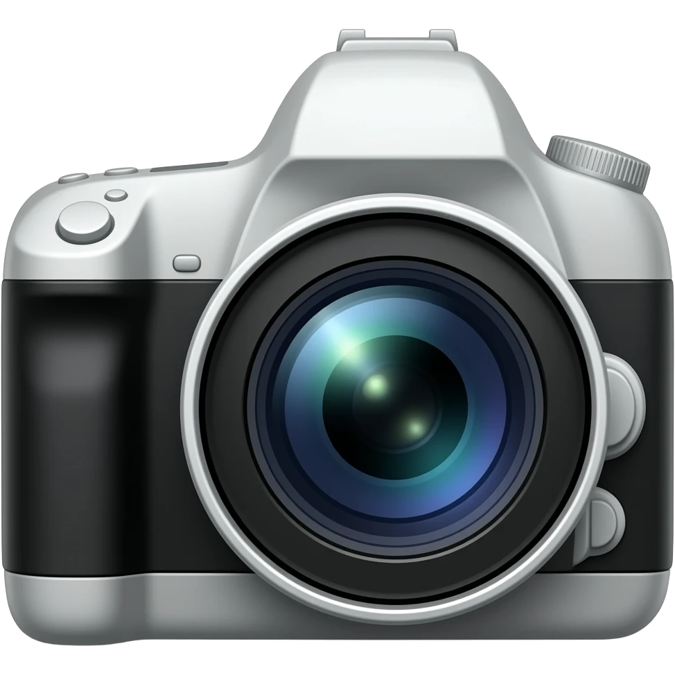 camera emoji