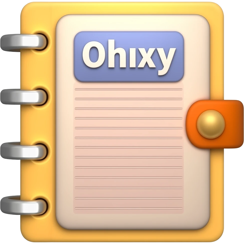diario intimo emoji
