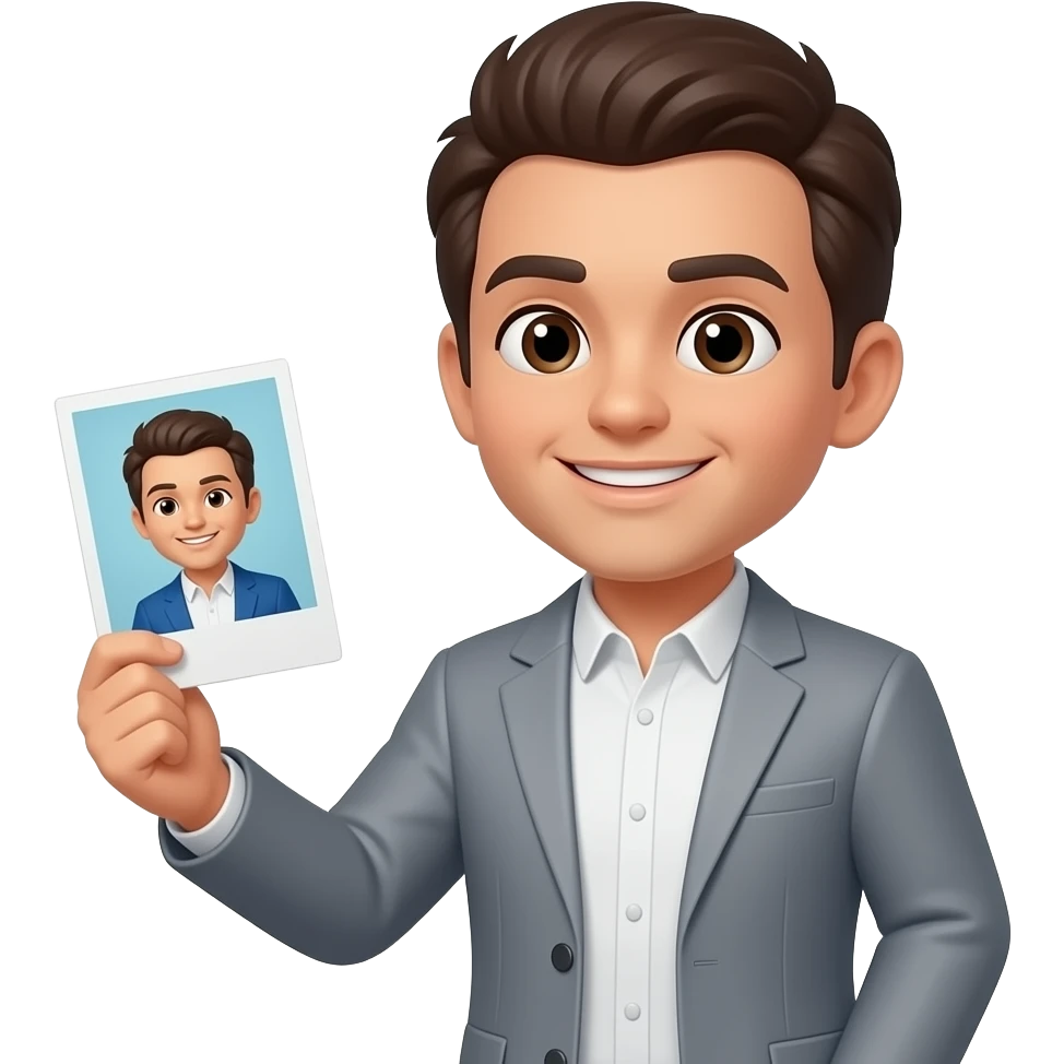 If we send the photos send me like this emoji