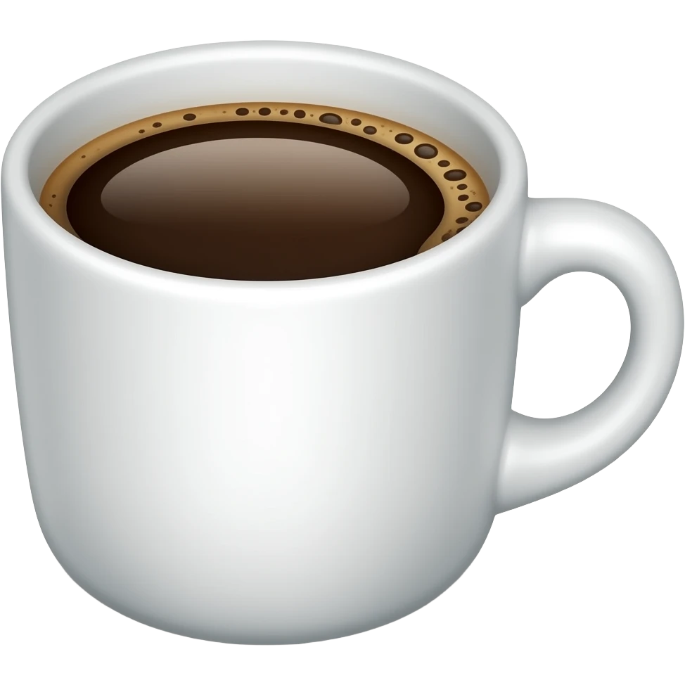 coffee emoji
