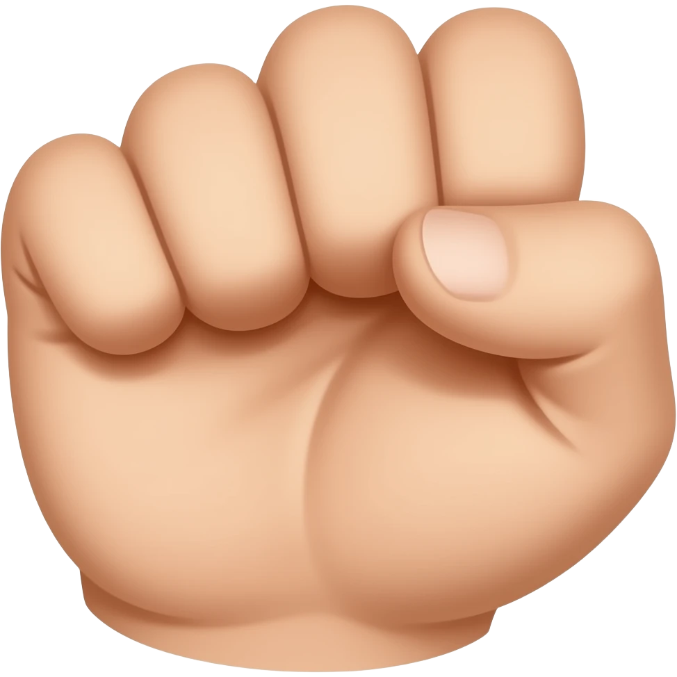 fist emoji