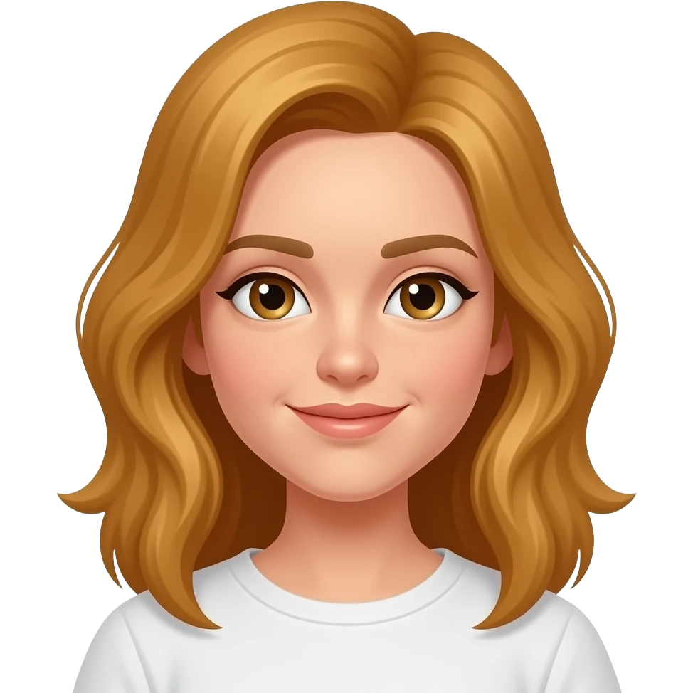 Amber emoji