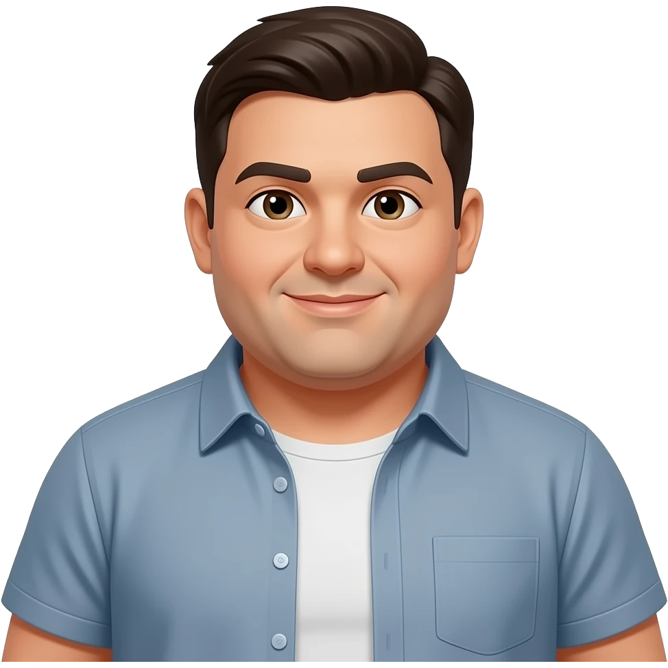Obèse emoji