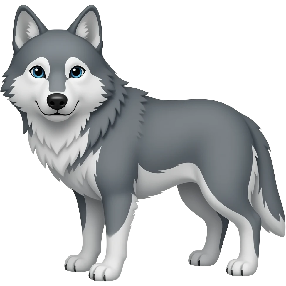 Sami🐺 emoji