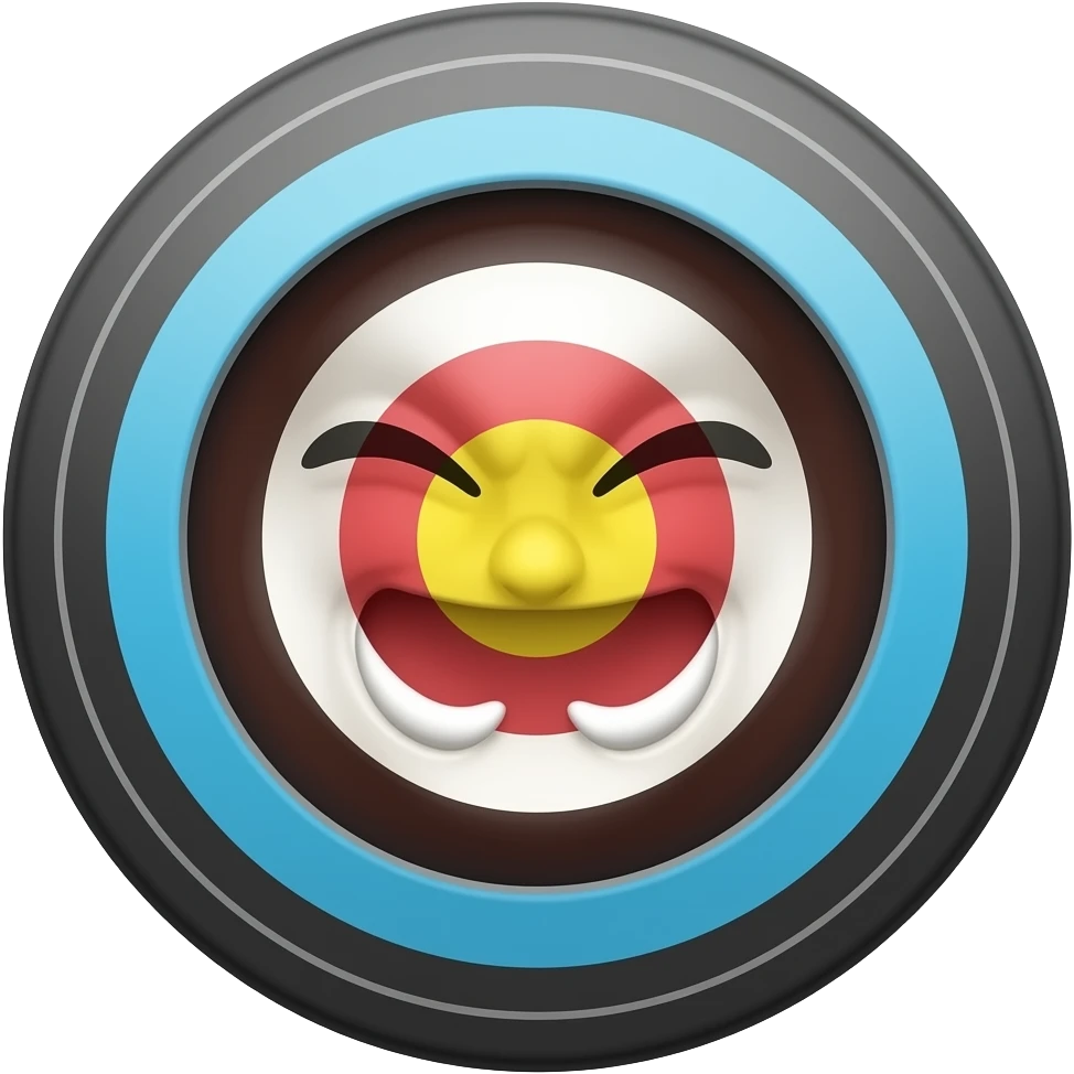Bully making fun emoji