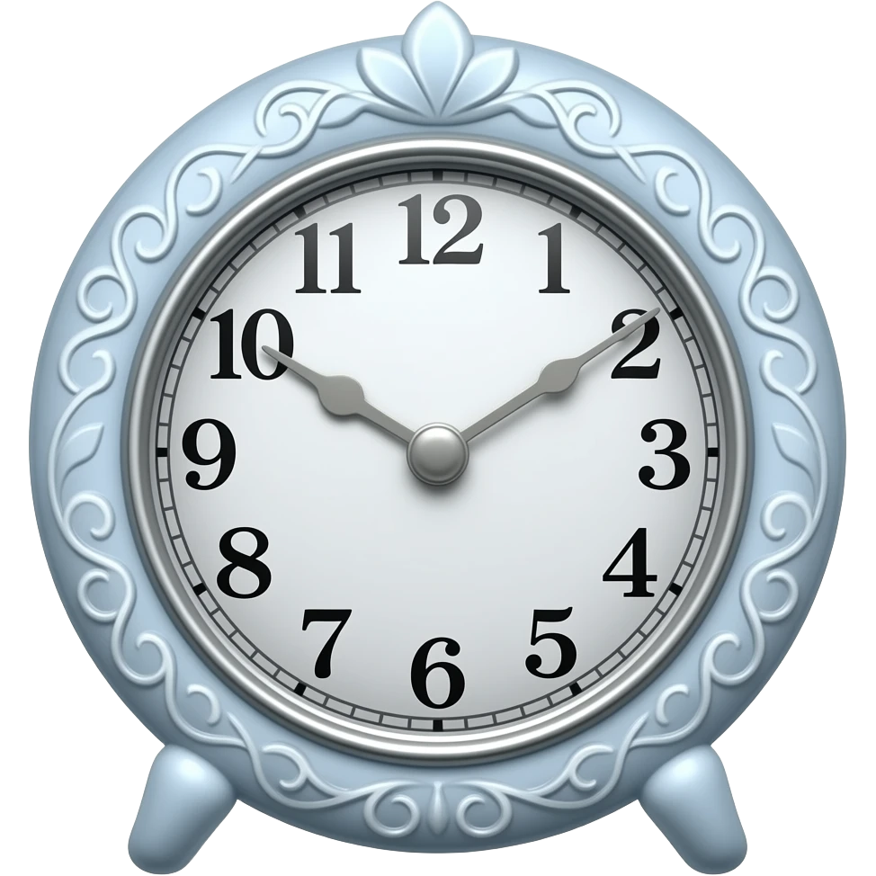 Cinderella oclock emoji