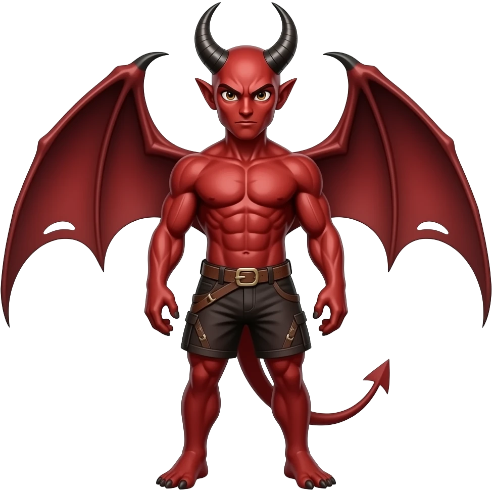 Demon emoji