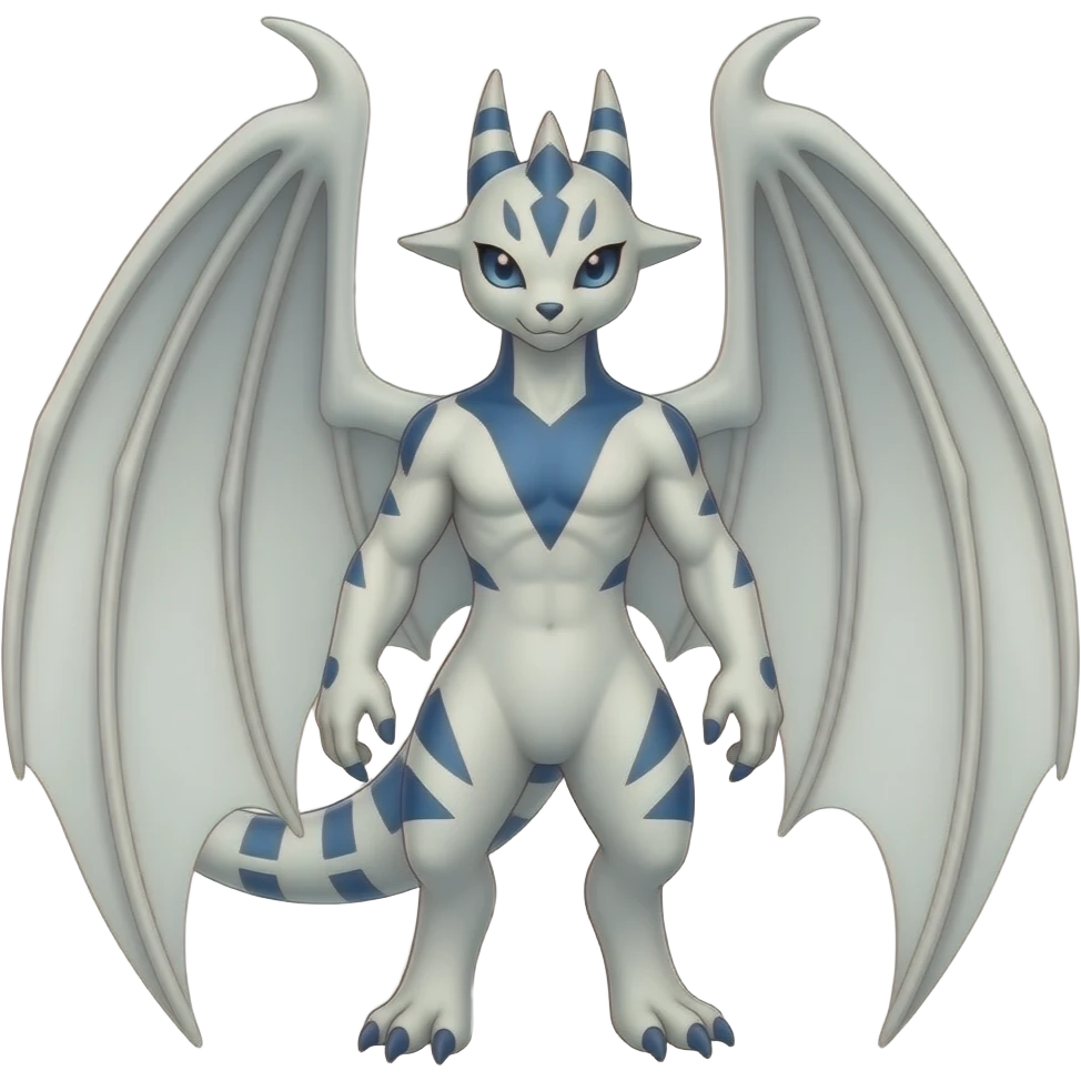 Dialga-Kyurem-Flygon-animal-hybrid emoji