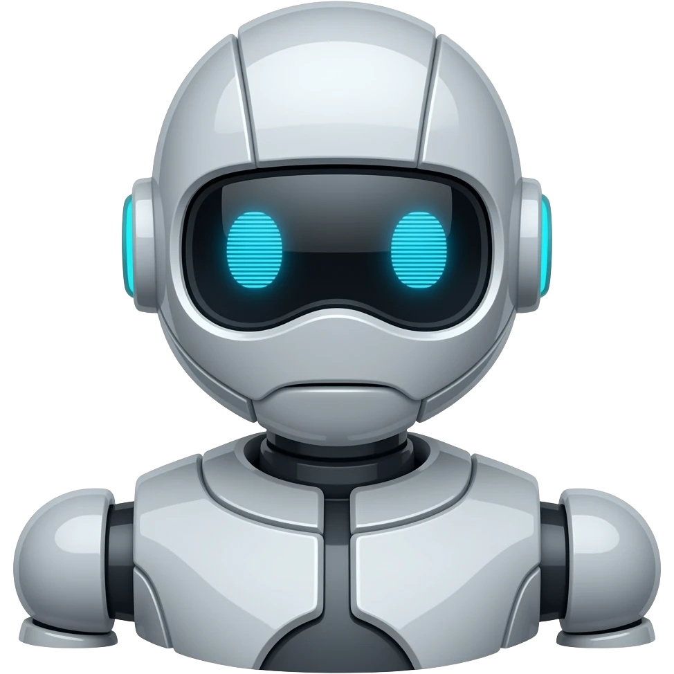 tech bot emoji