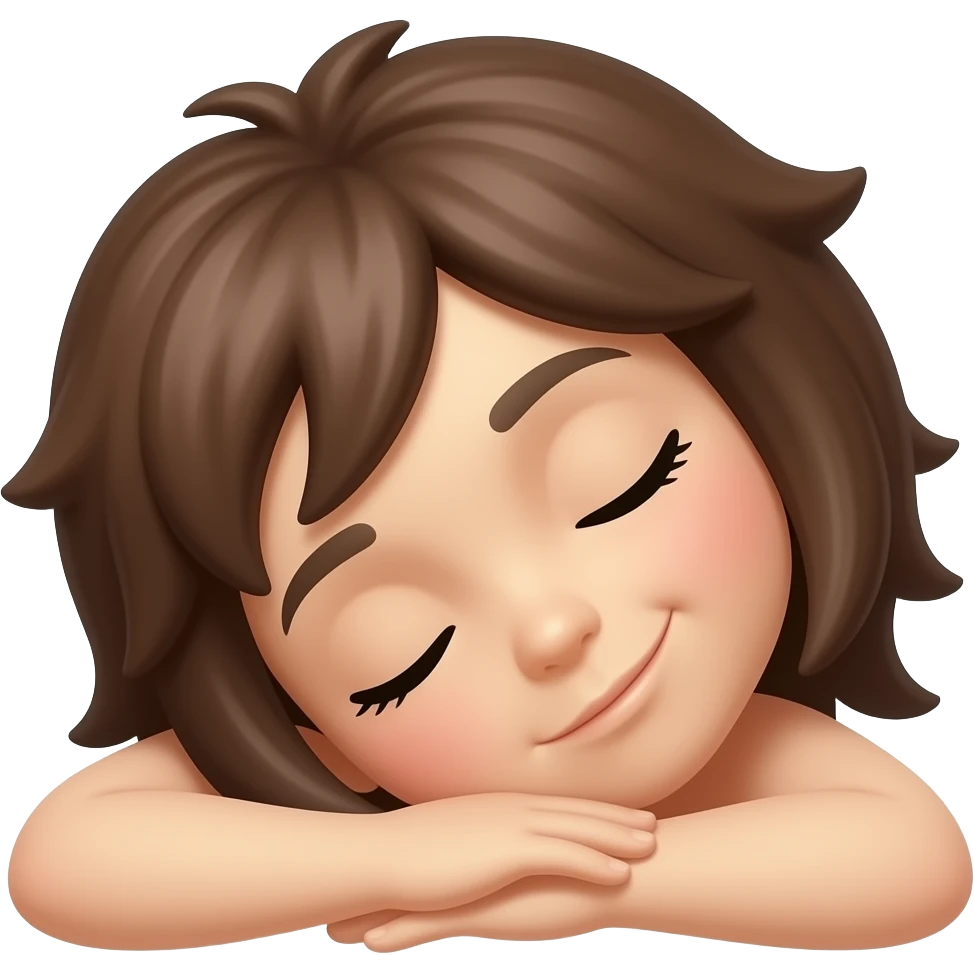 Sleep emoji