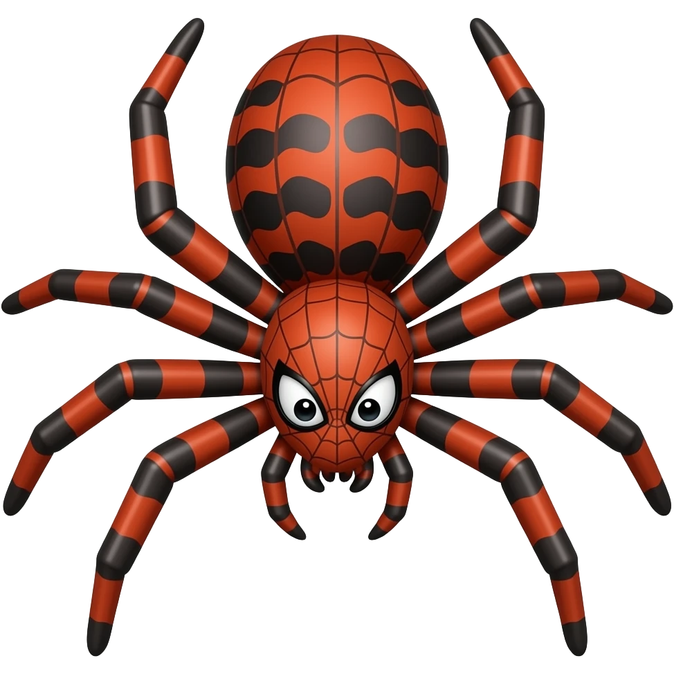 Spider emoji