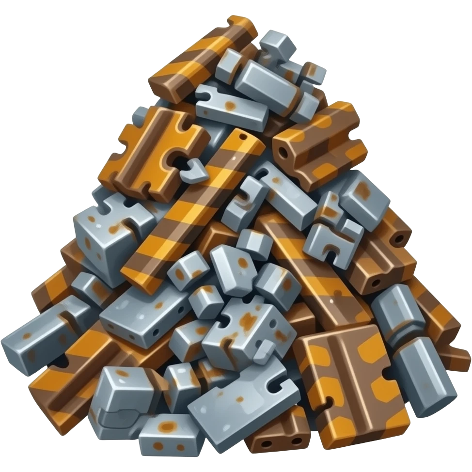 schrott emoji