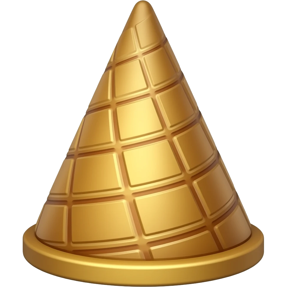 CONE emoji
