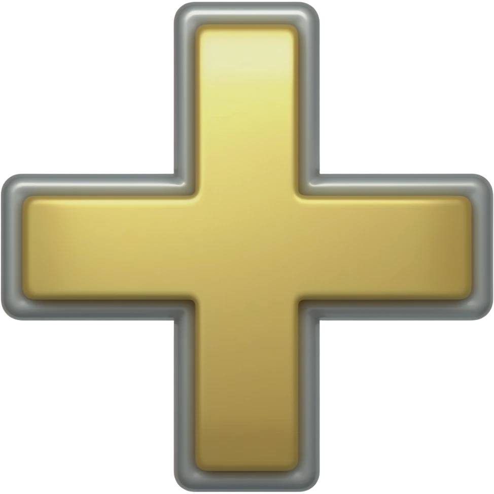 cross emoji
