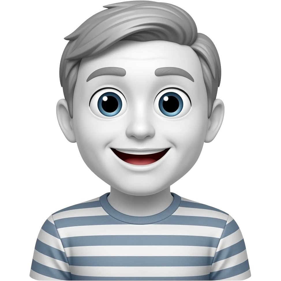 David stick man emoji