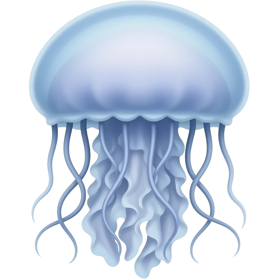 jellyfish emoji
