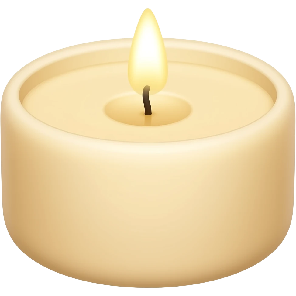 cây nến emoji