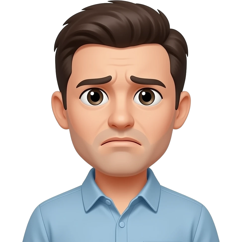 نمیدانم emoji