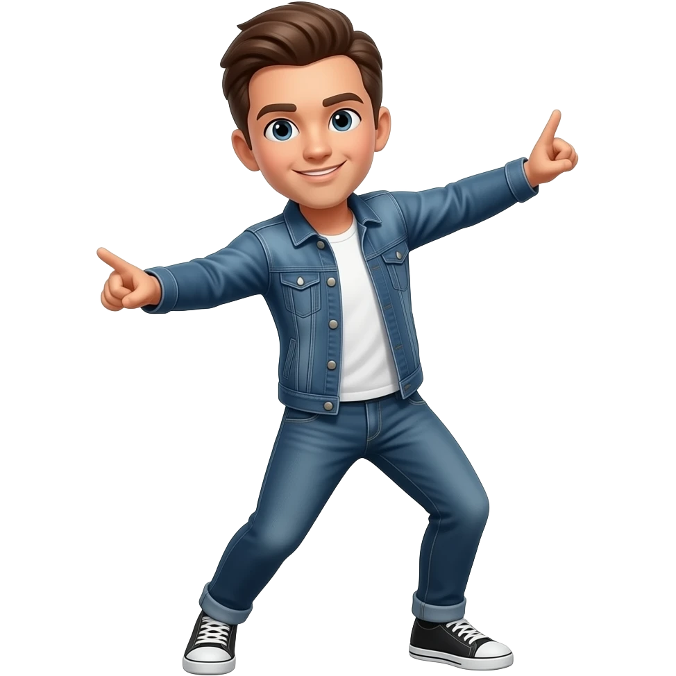 dance emoji