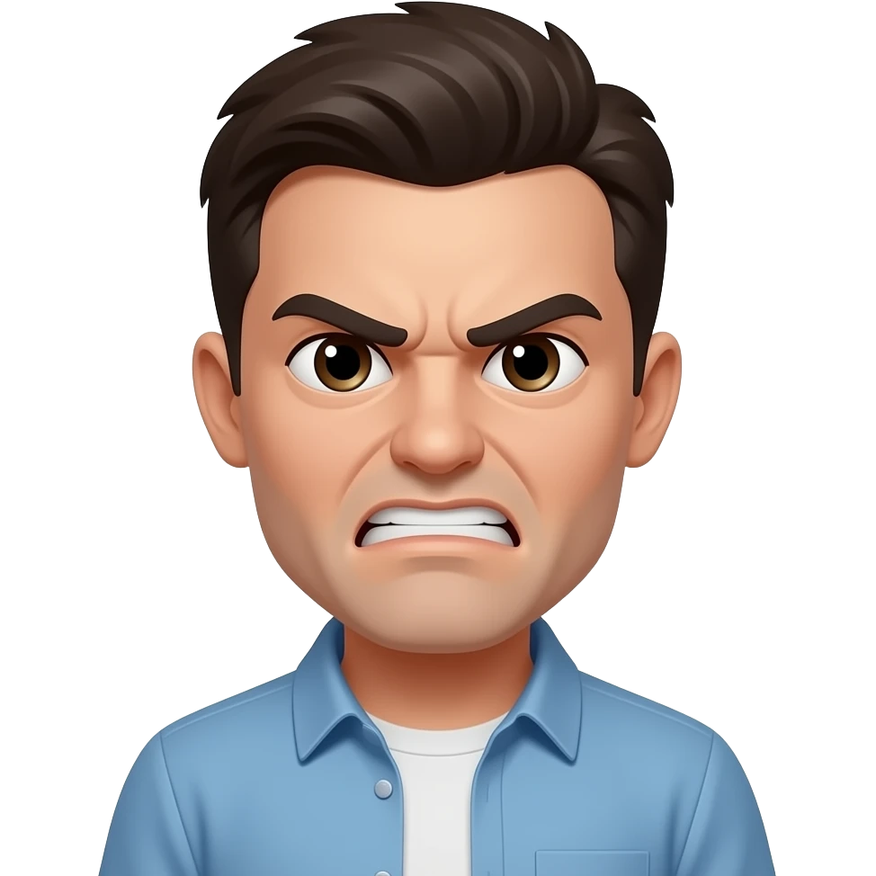 dammit emoji