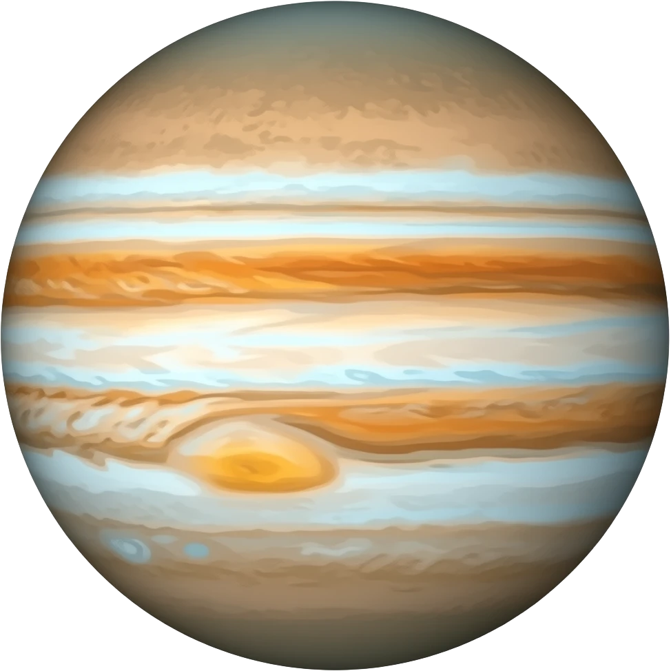 Jupiter emoji