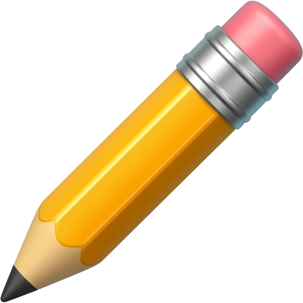 Pencilmiss emoji