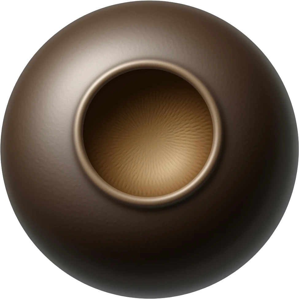 Black pepper emoji