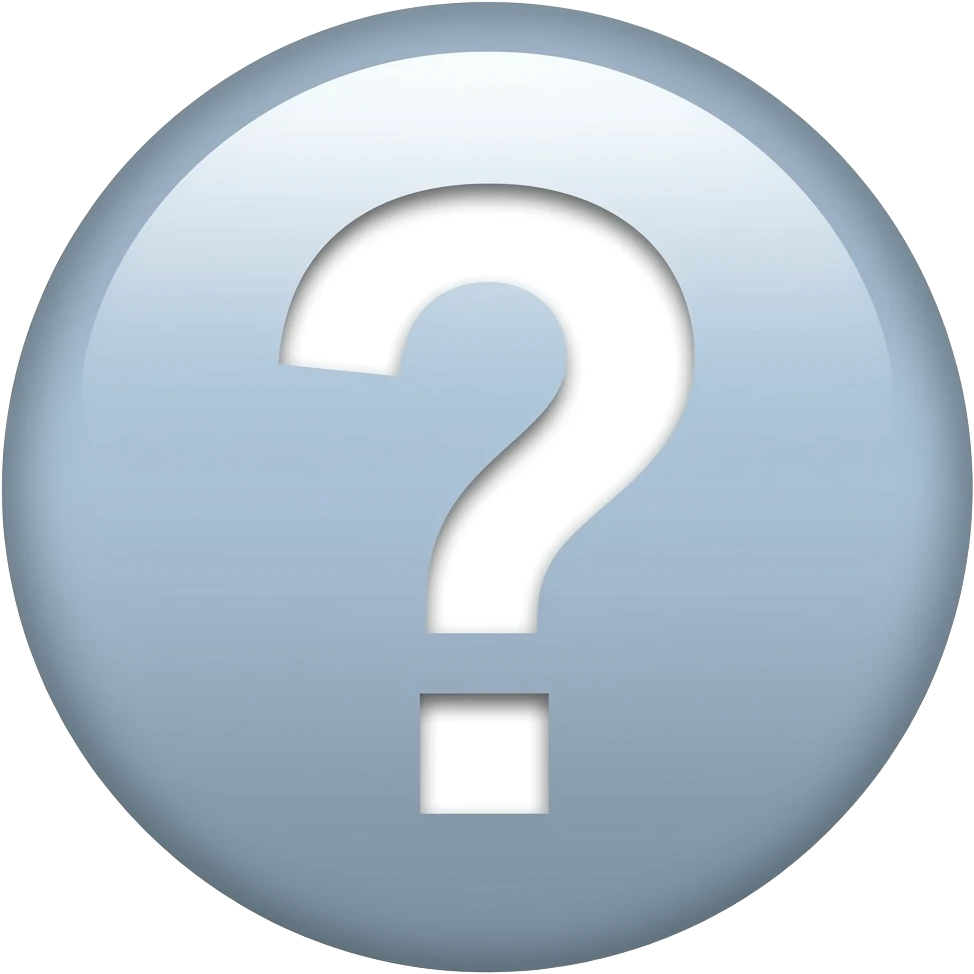 ? emoji
