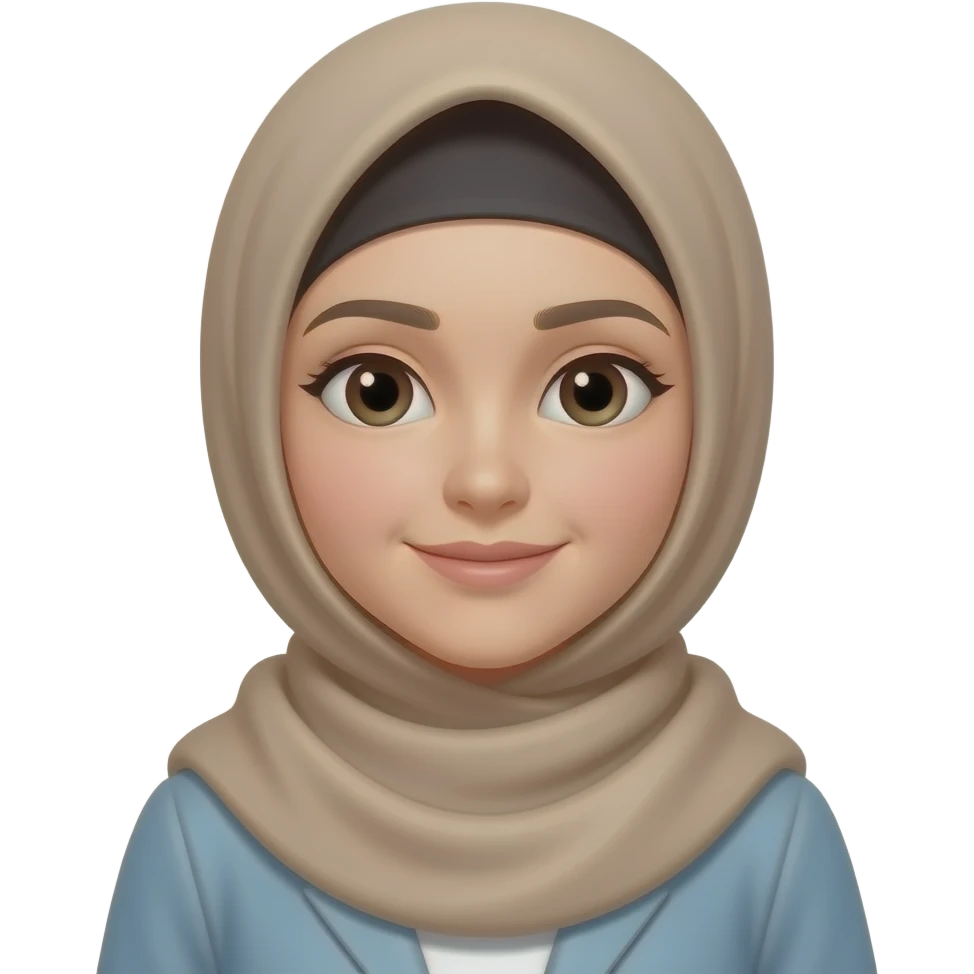 Hijab emoji