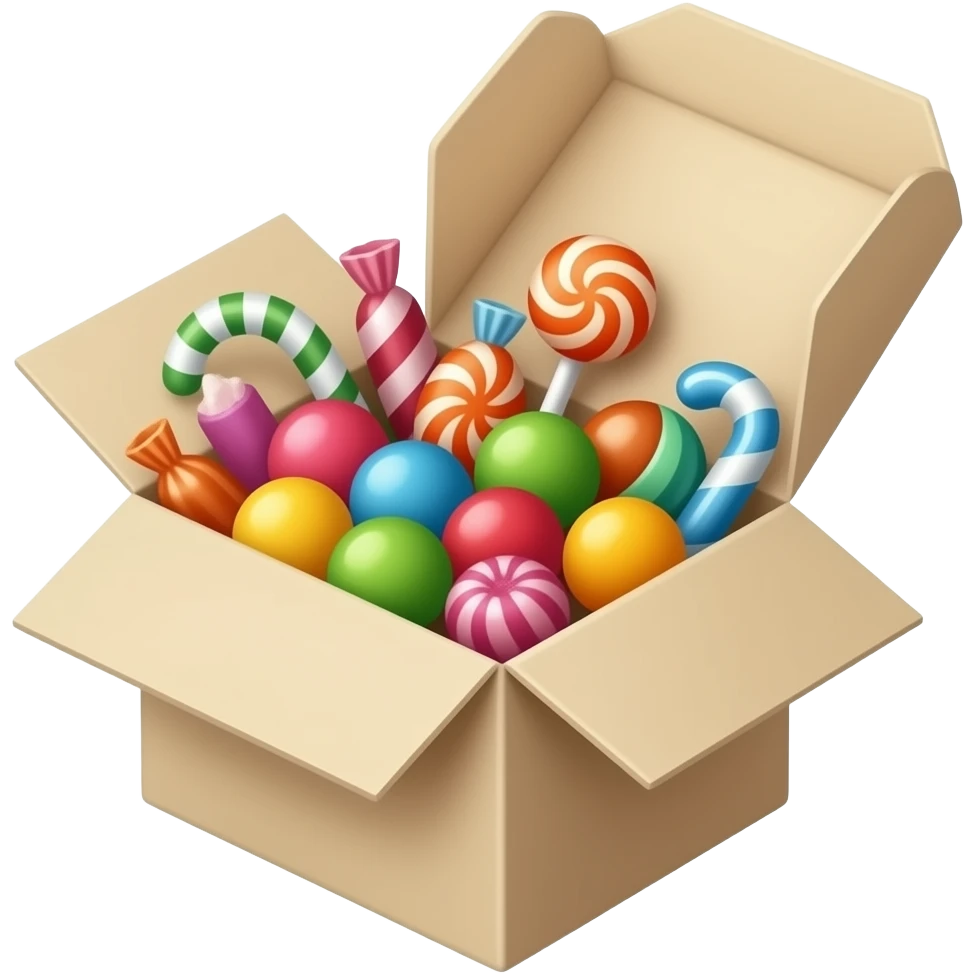combo candies emoji