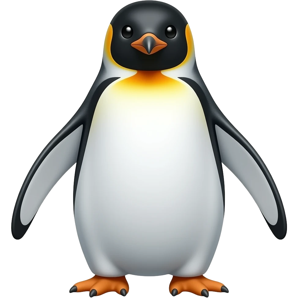 penguin emoji