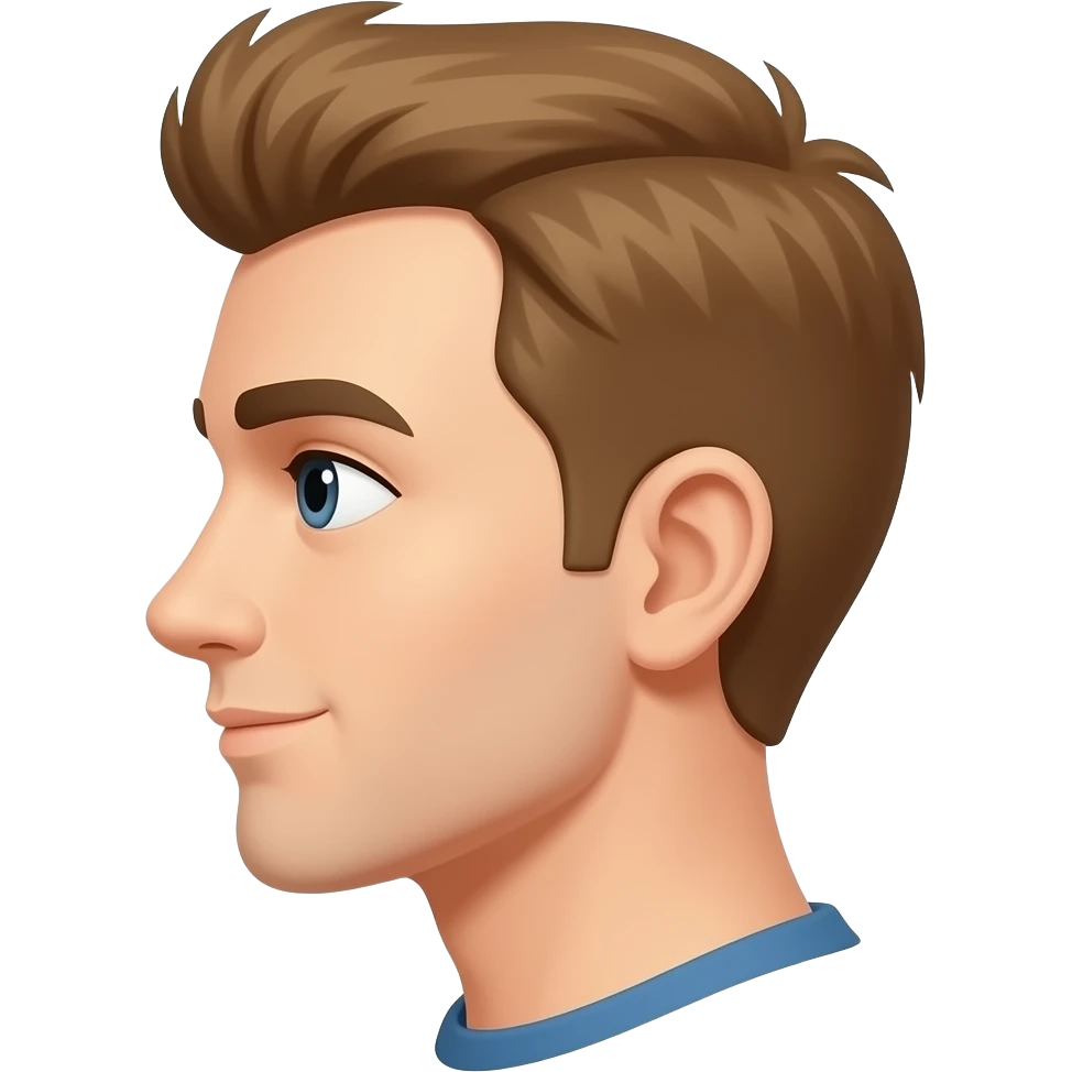 Side emoji