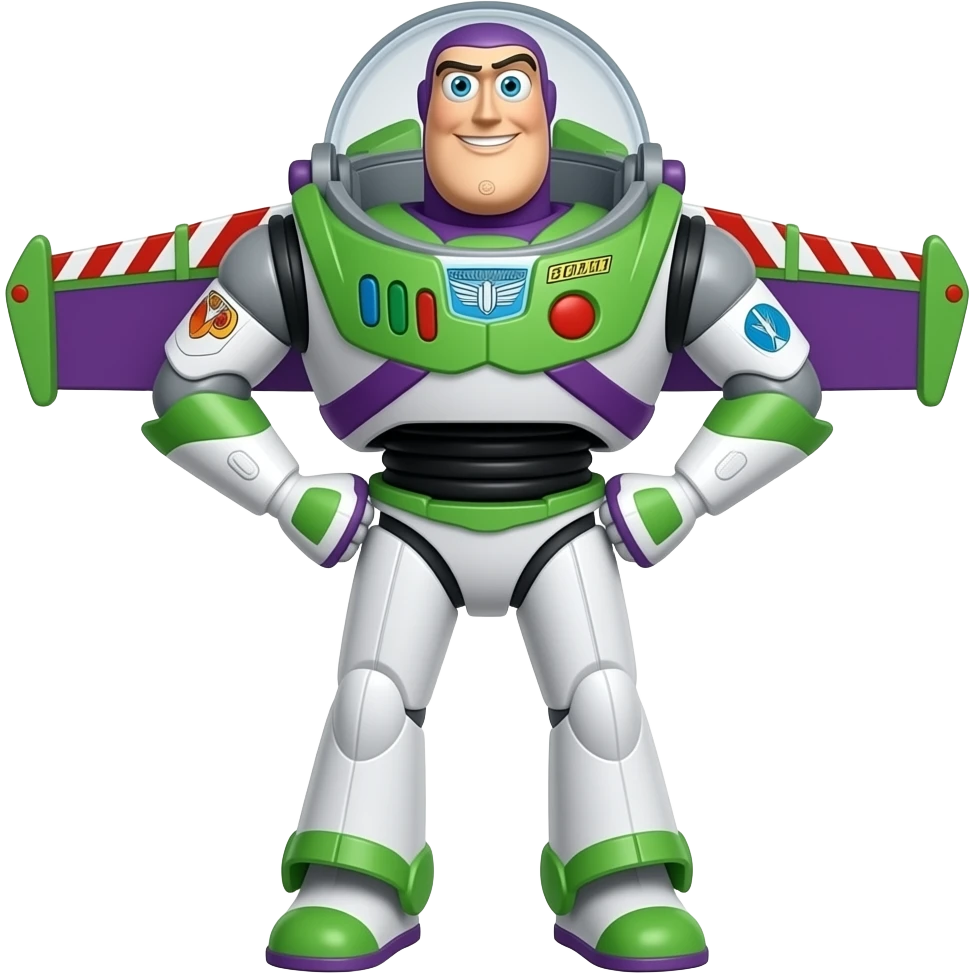 buzz lightyear emoji