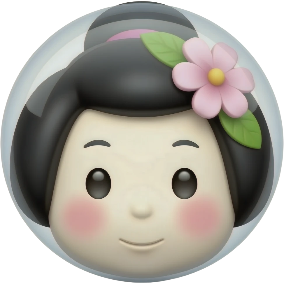 Весенний Нэрикири Вагаси emoji