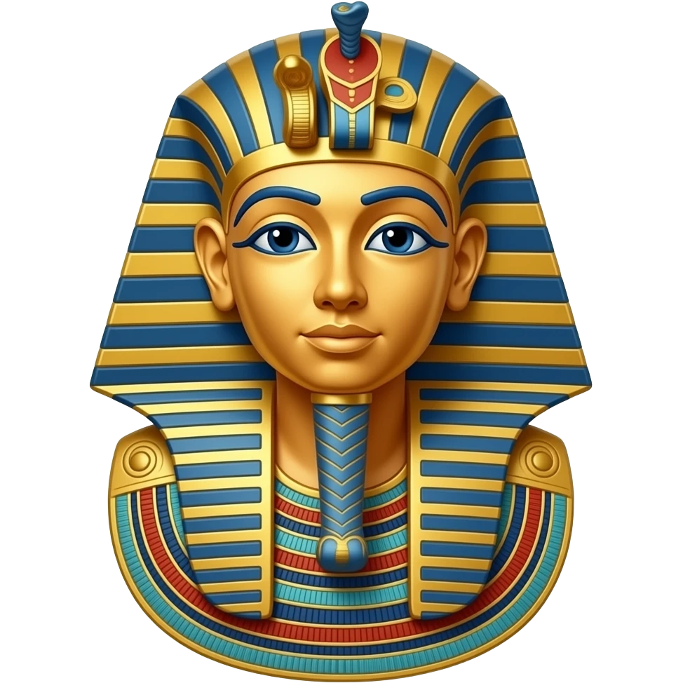 tutankamon emoji