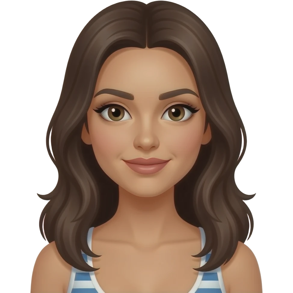 Sexy ledy emoji