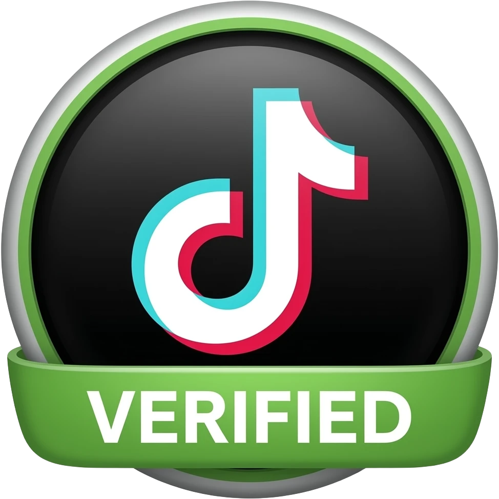 buatkan emoji verified seperti di tiktok emoji