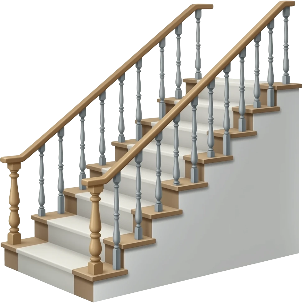 Staircases emoji