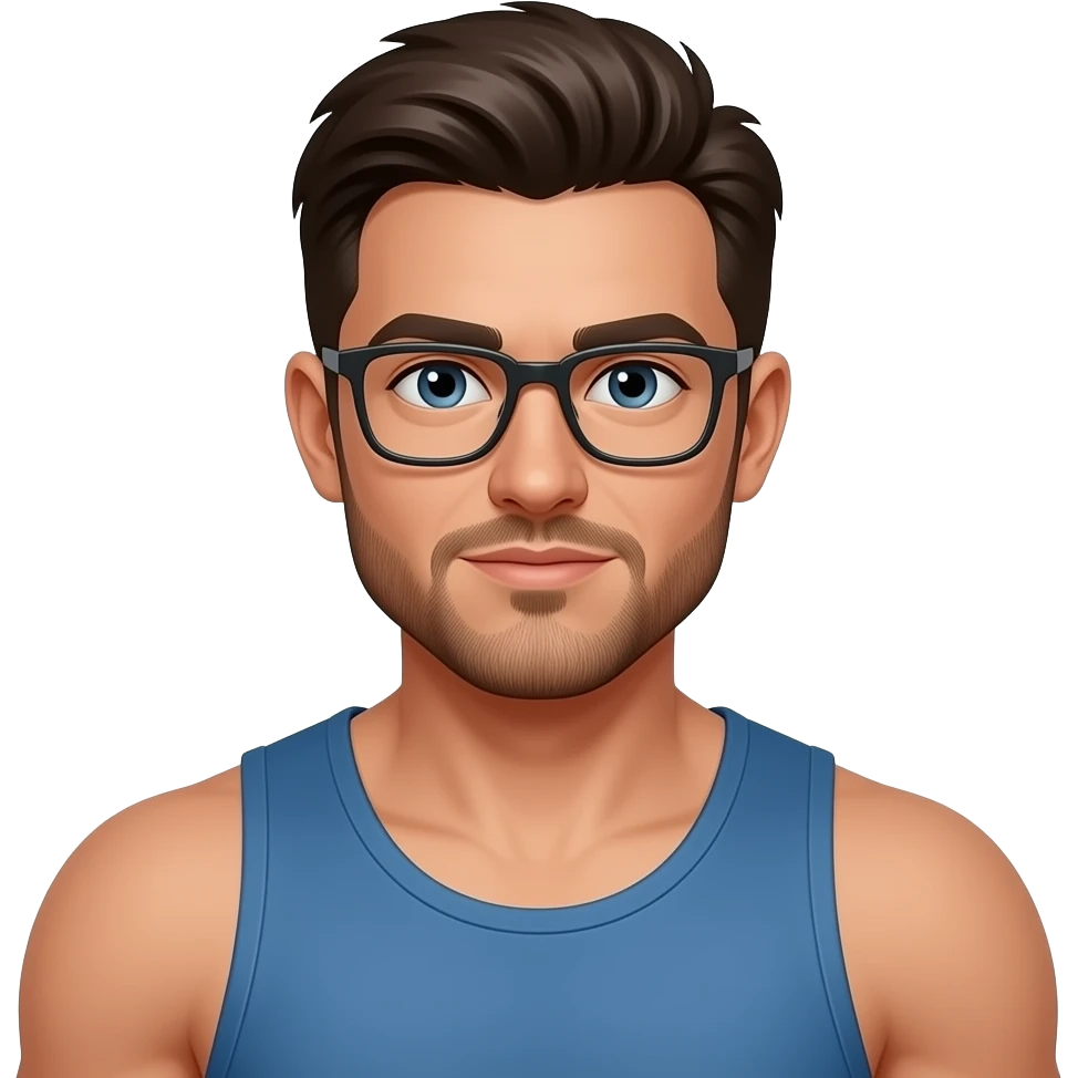 well build men emoji