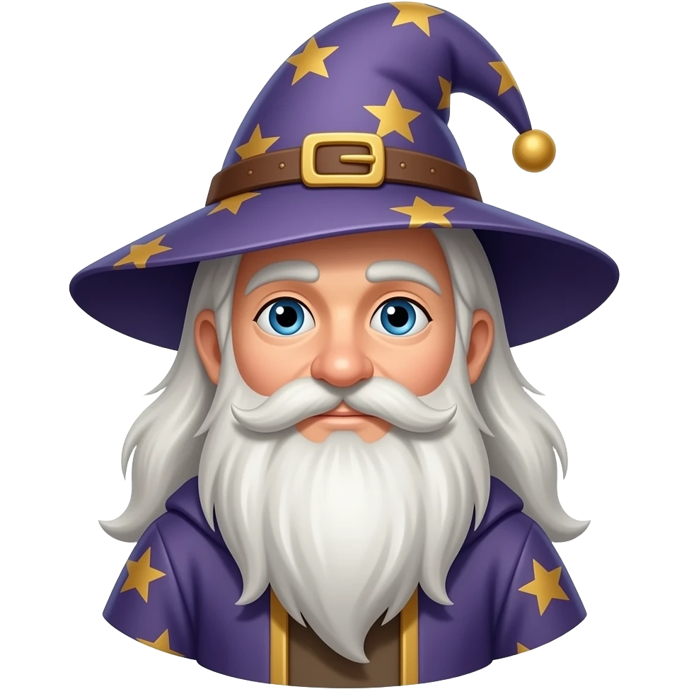 🧙‍♂️ emoji