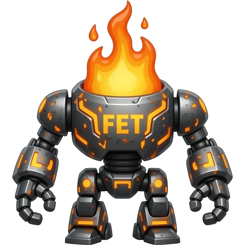 Moltafet emoji